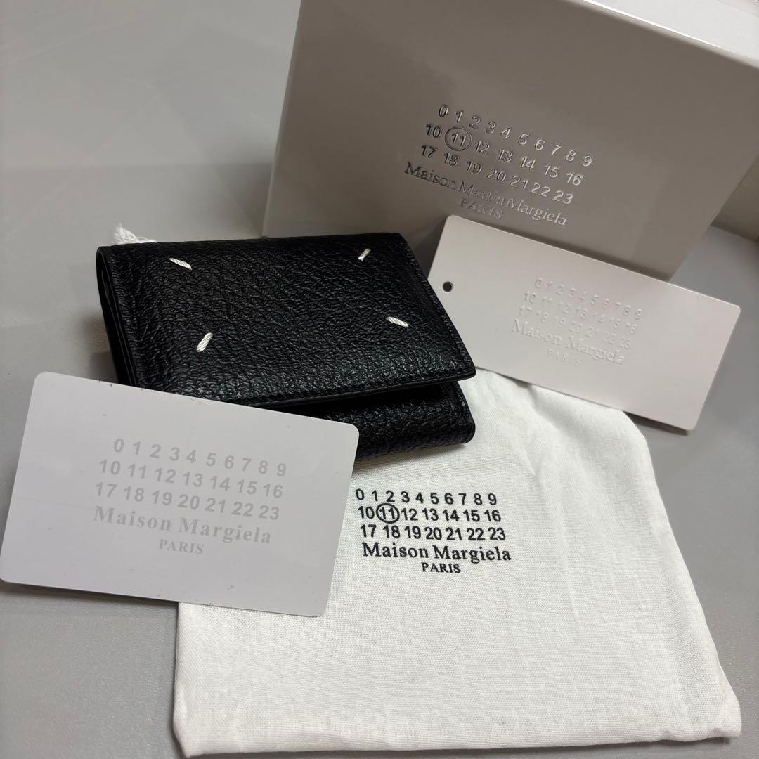 Maison Margiela⭐︎マルジェラ⭐︎三つ折り財布