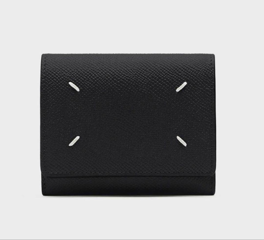 Maison Margiela⭐︎マルジェラ⭐︎三つ折り財布