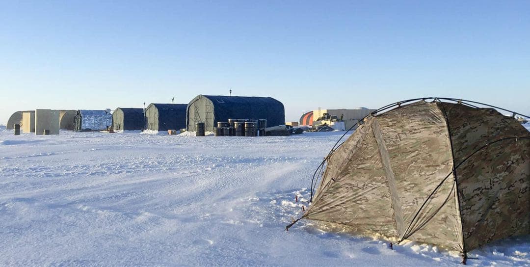 【米軍実物】Litefighter Catamount 2 テント　シェルター