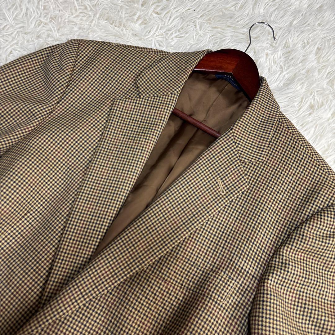 美品✨ブルックスブラザーズ テーラードジャケット Madison チェック 42