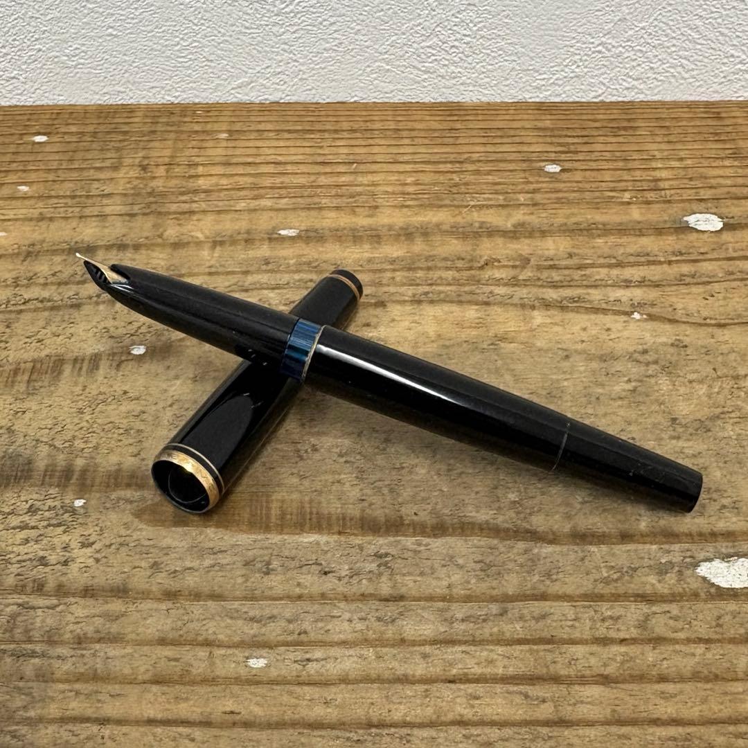 【美品2本セット】モンブラン No380 ボールペン No22 万年筆