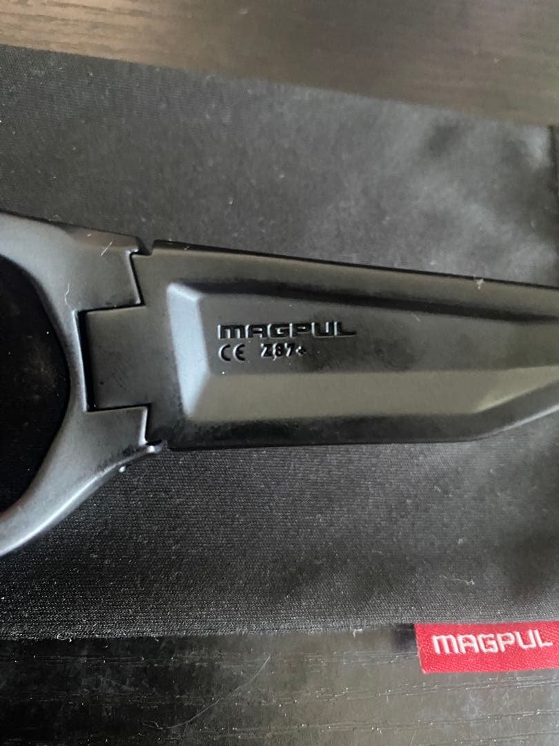 Magpul Radius 実物サングラス バリスティックアイウェア 個人装備