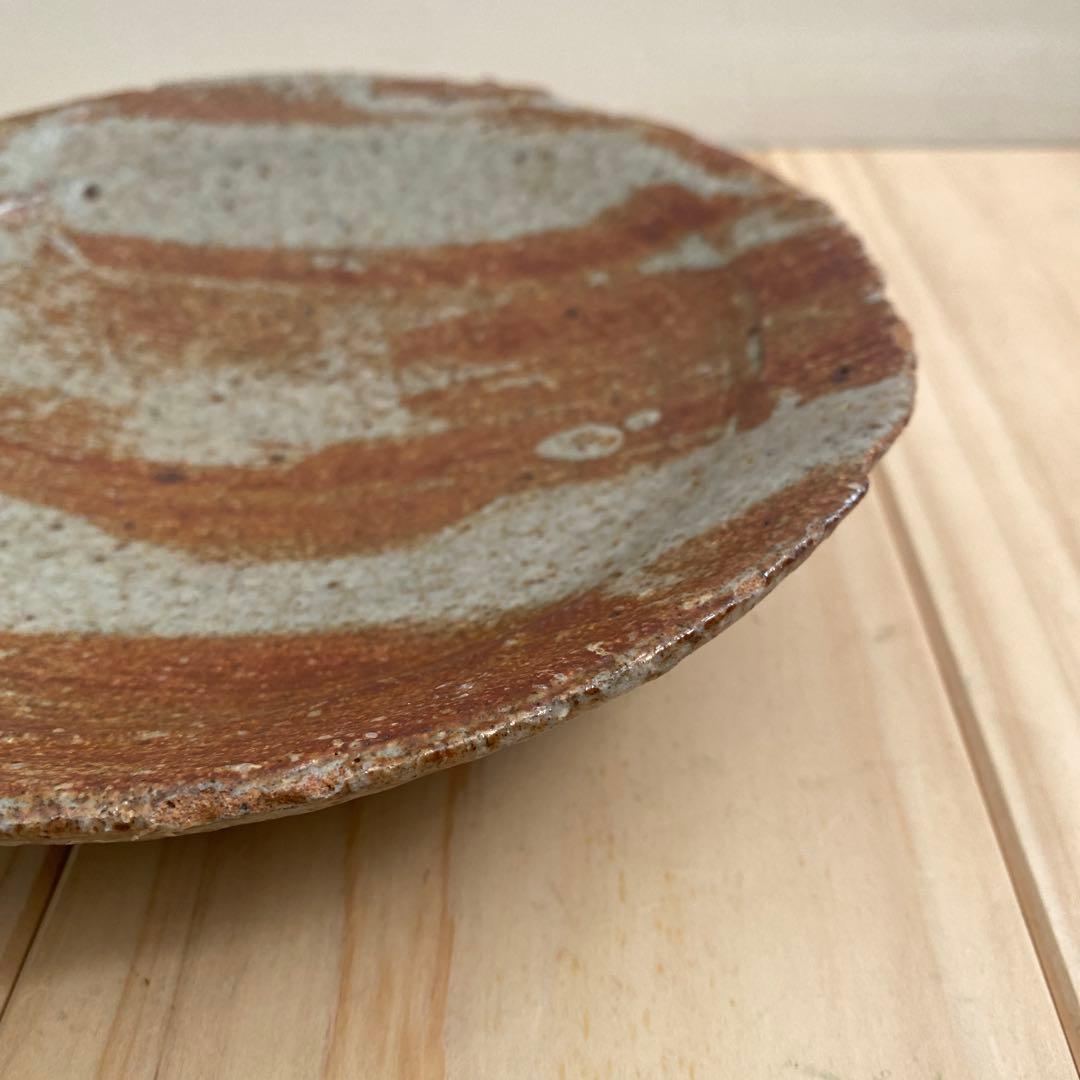 小野哲平　平皿