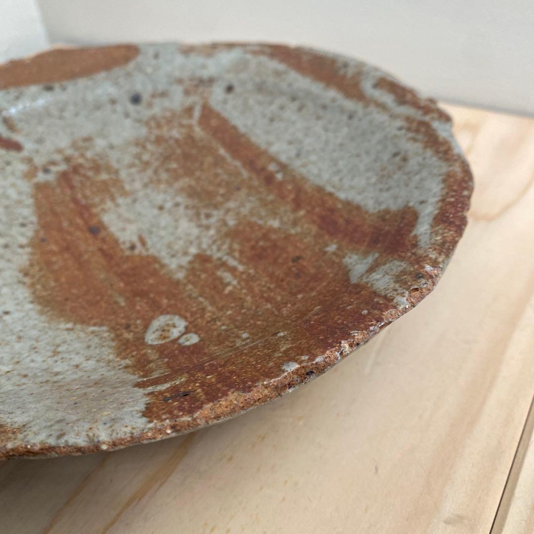 小野哲平　平皿