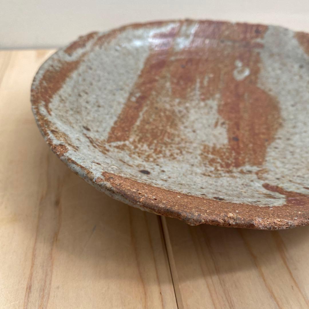 小野哲平　平皿