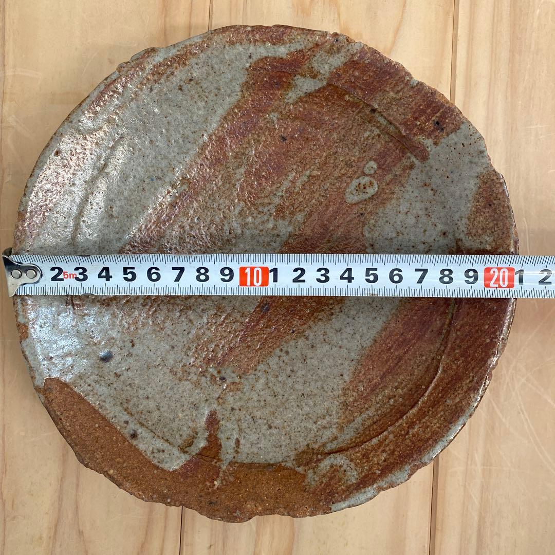 小野哲平　平皿