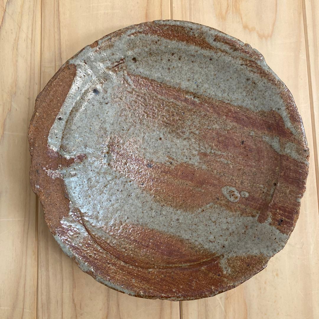 小野哲平　平皿