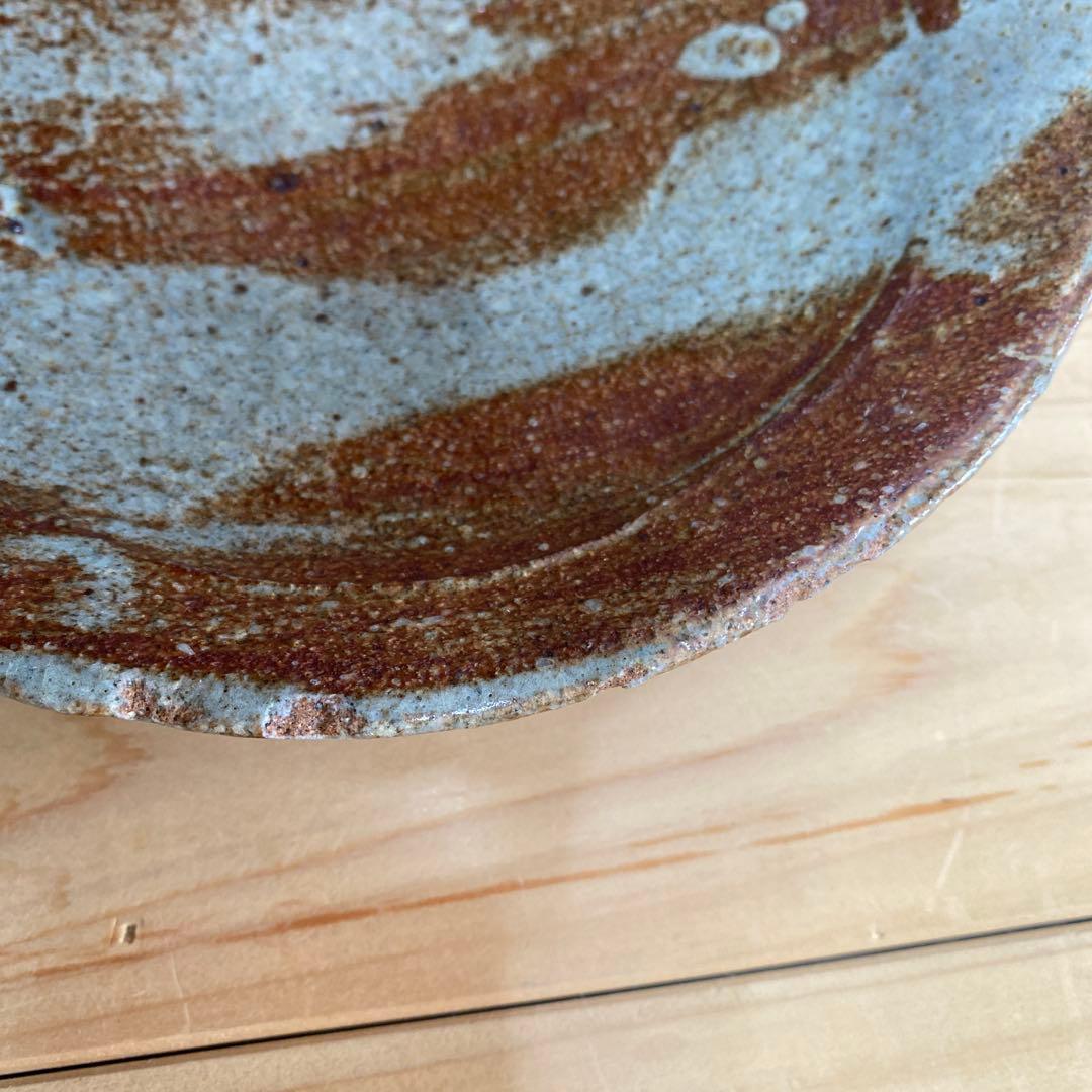 小野哲平　平皿