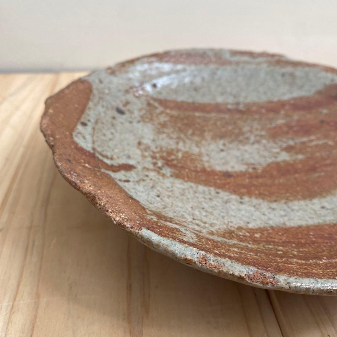 小野哲平　平皿