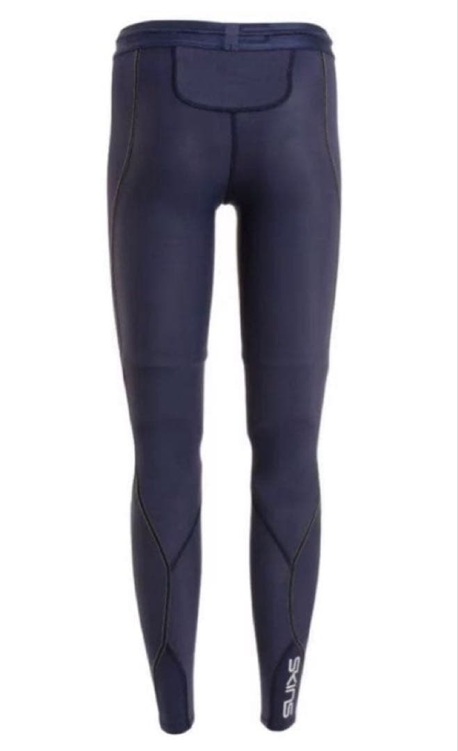 新品未使用Skins series 3 ロングタイツ　3L