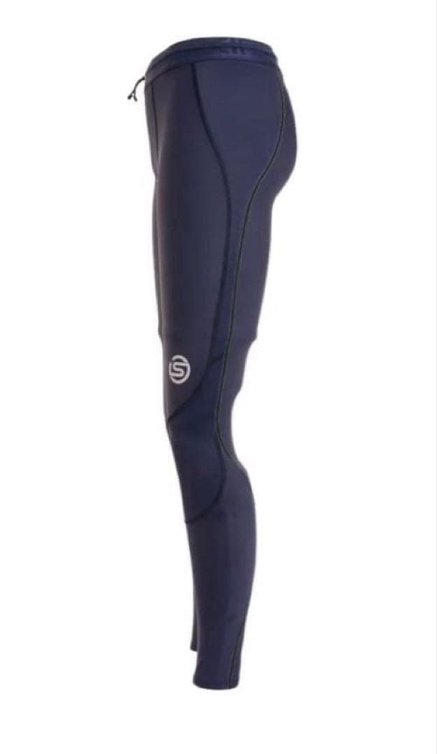 新品未使用Skins series 3 ロングタイツ　3L