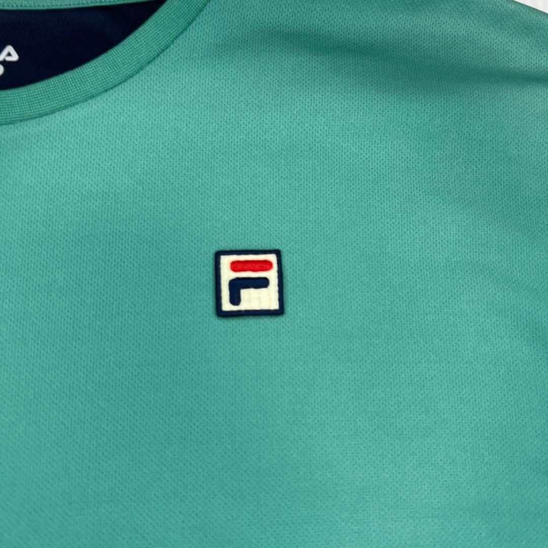 FILA フィラ テニスウェア セットアップ