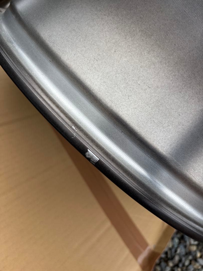 訳あり 新車外し TOYOTA ヤリスクロス Z 純正ホイール 18インチ