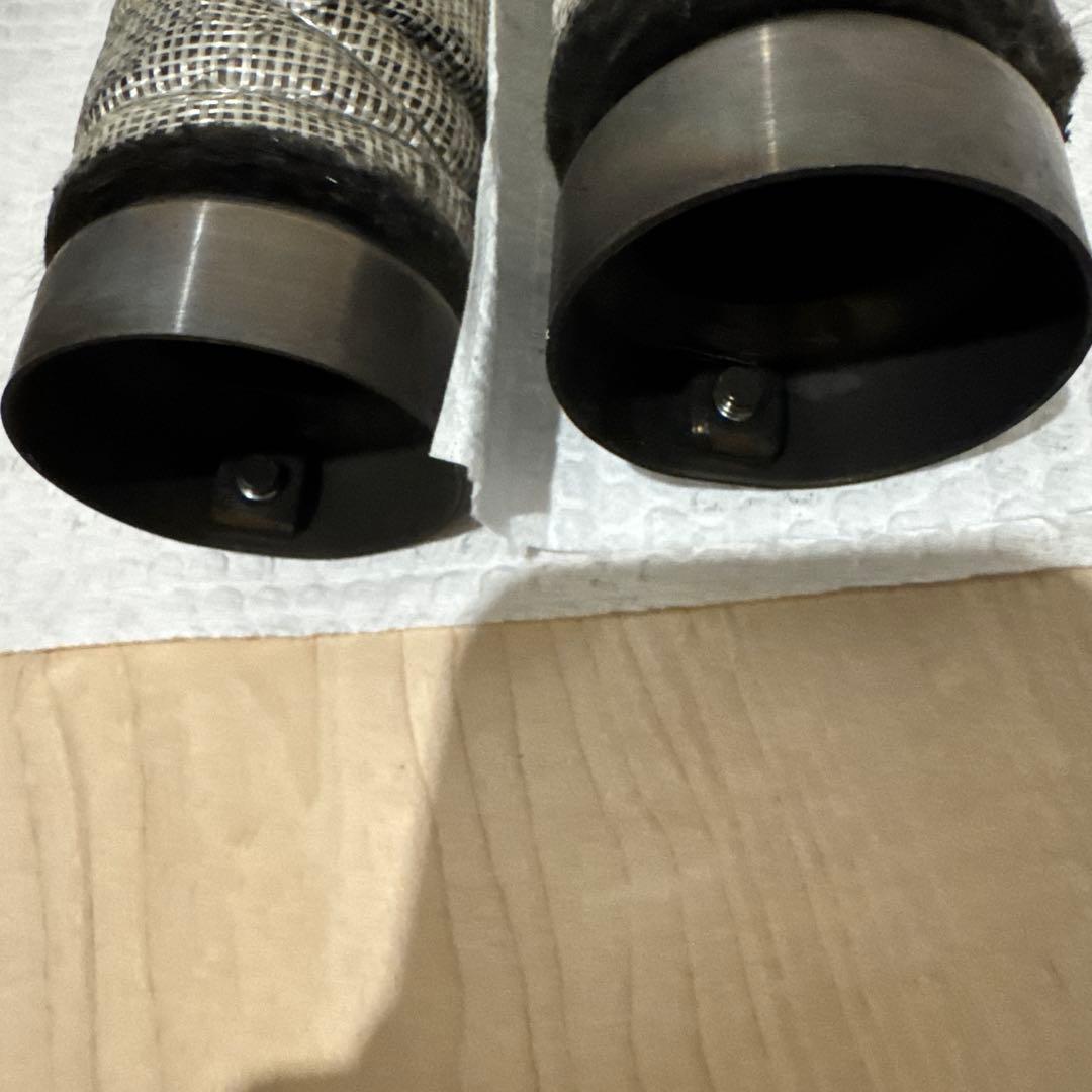 ショートショット用　鼓動バッフル