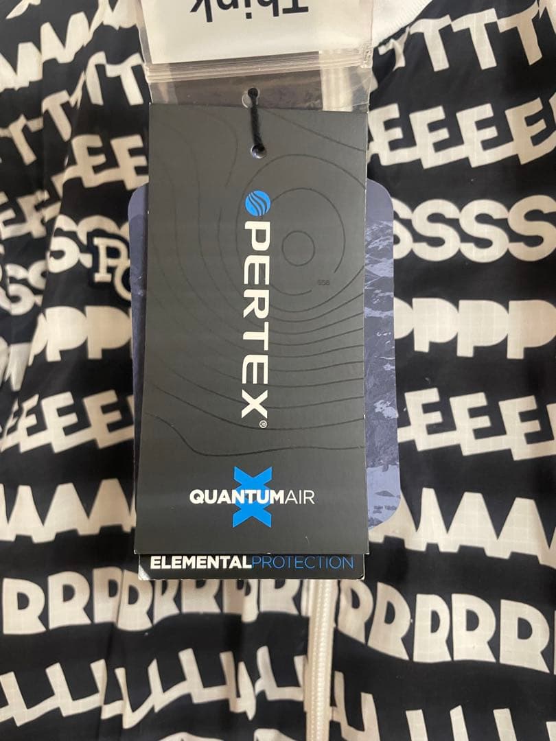 新品未着用 PEARLY GATES リバーシブルブルゾン　ブラック/ホワイト