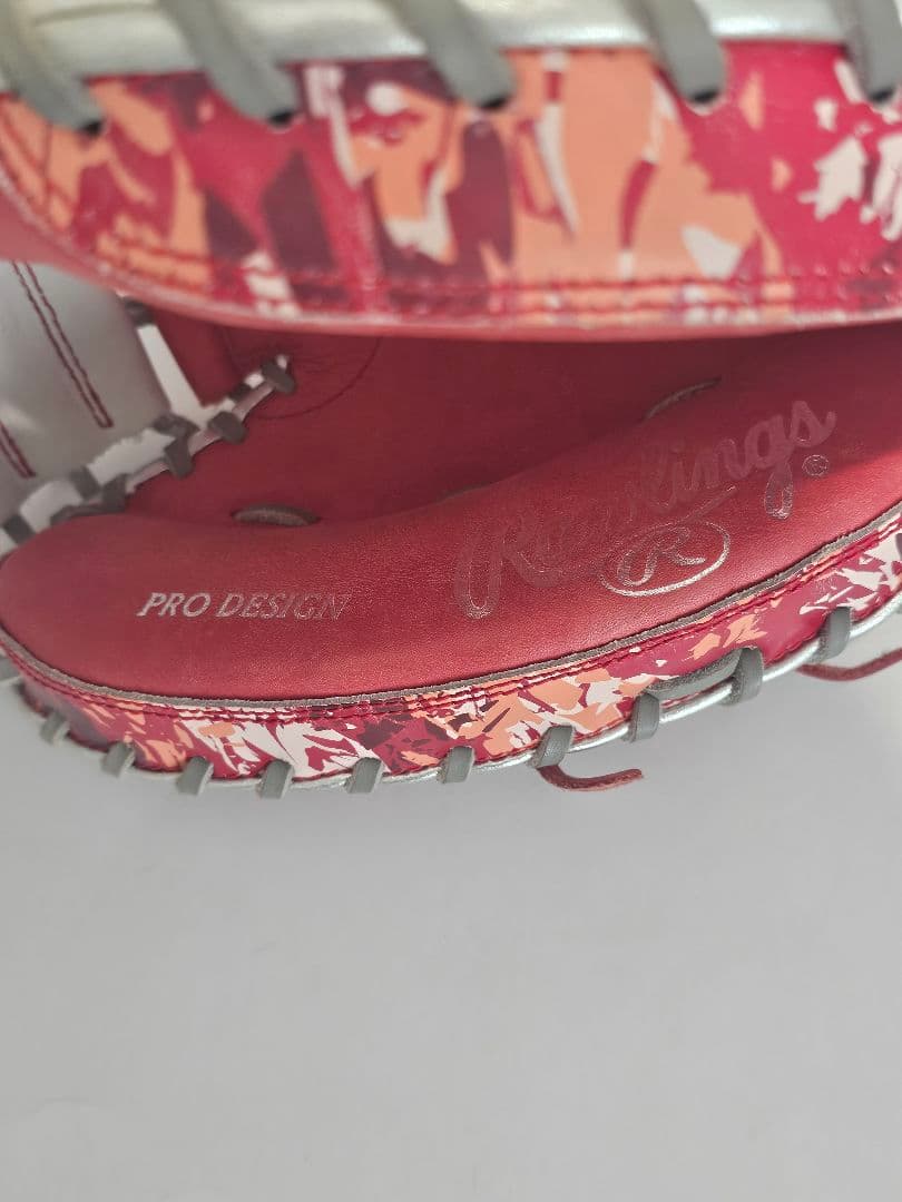 ローリングス　一般軟式キャッチャーミット　中古品