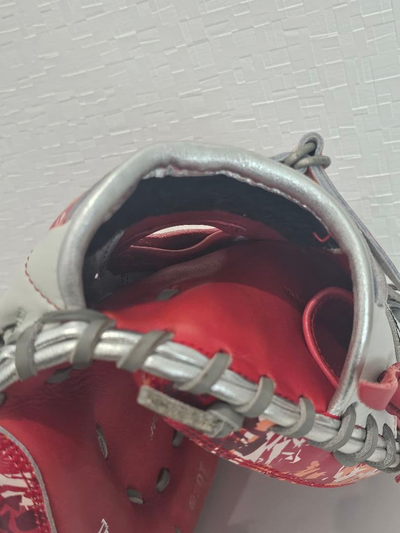 ローリングス　一般軟式キャッチャーミット　中古品