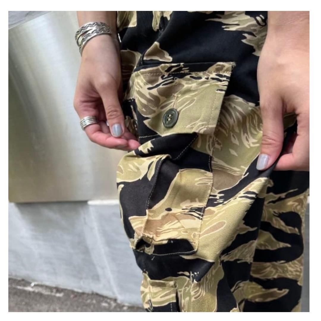 BUZZ RICKSON'S × BEAMS BOY別注TROUSERS