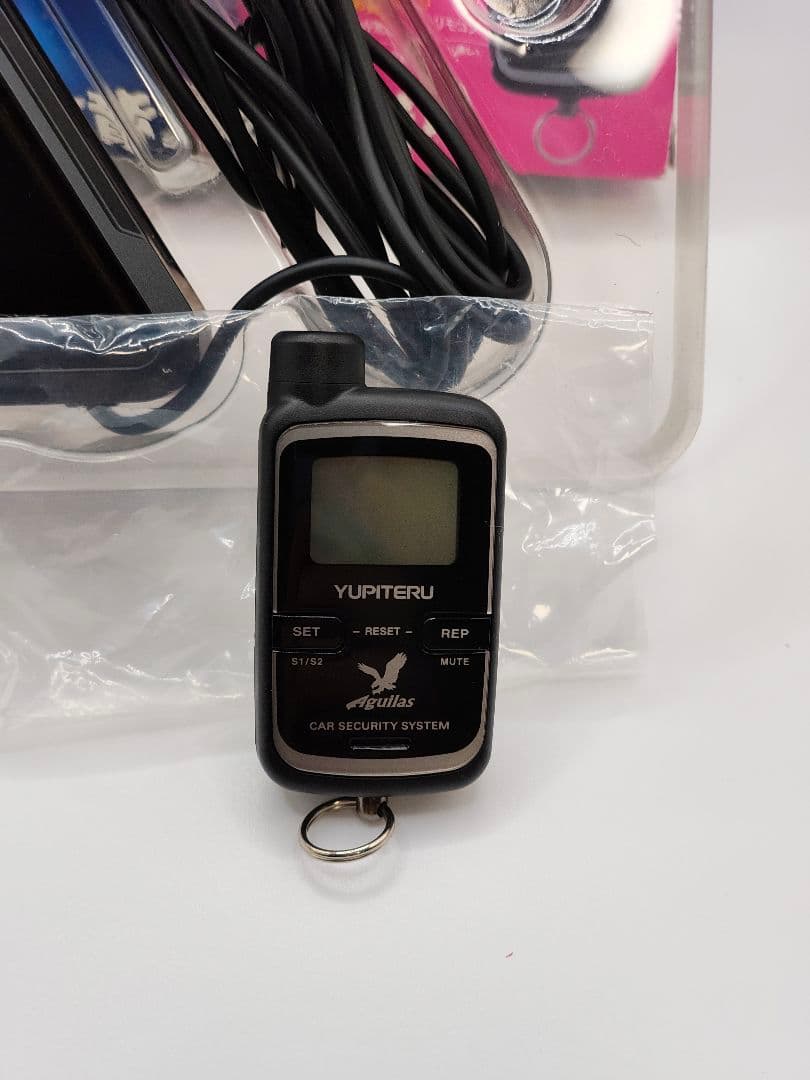 ユピテル Aguilas VE-S500R カーセキュリティ