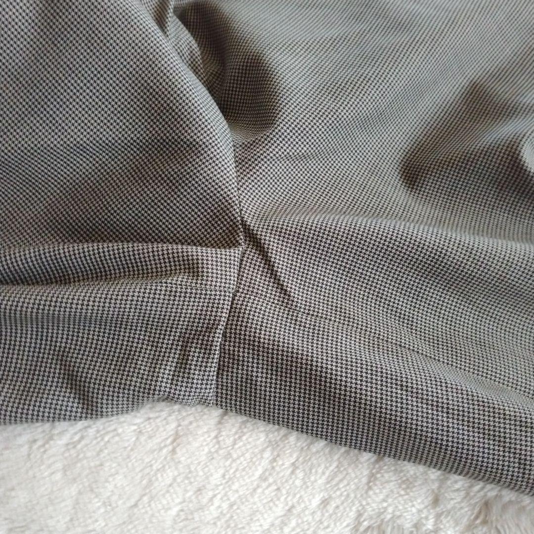 【マーガレットハウエル】2 千鳥 FINE WOOL POPLIN キュロット