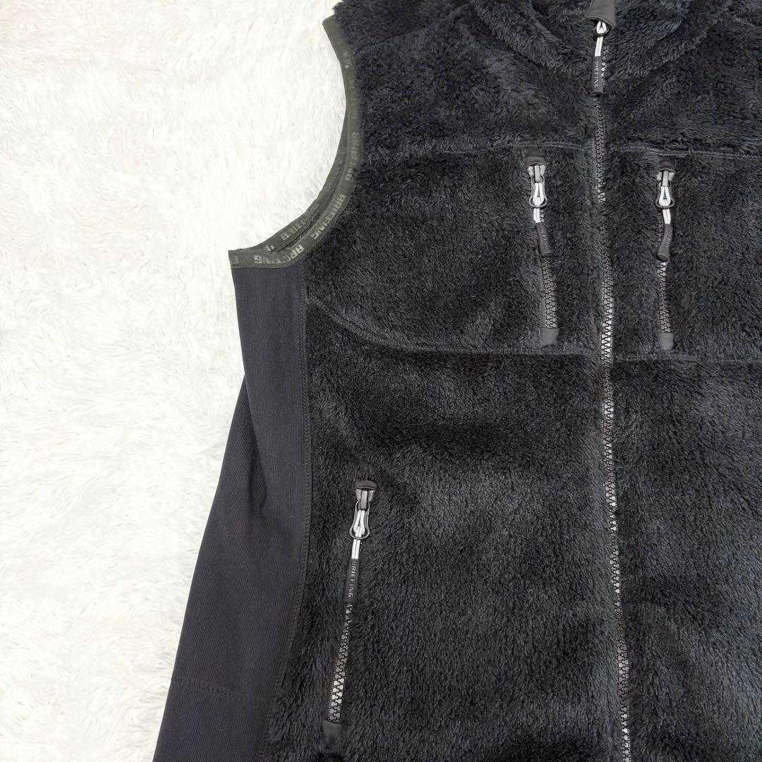 BRIEFING GOLF POLARTEC FLEECE VEST Mサイズ