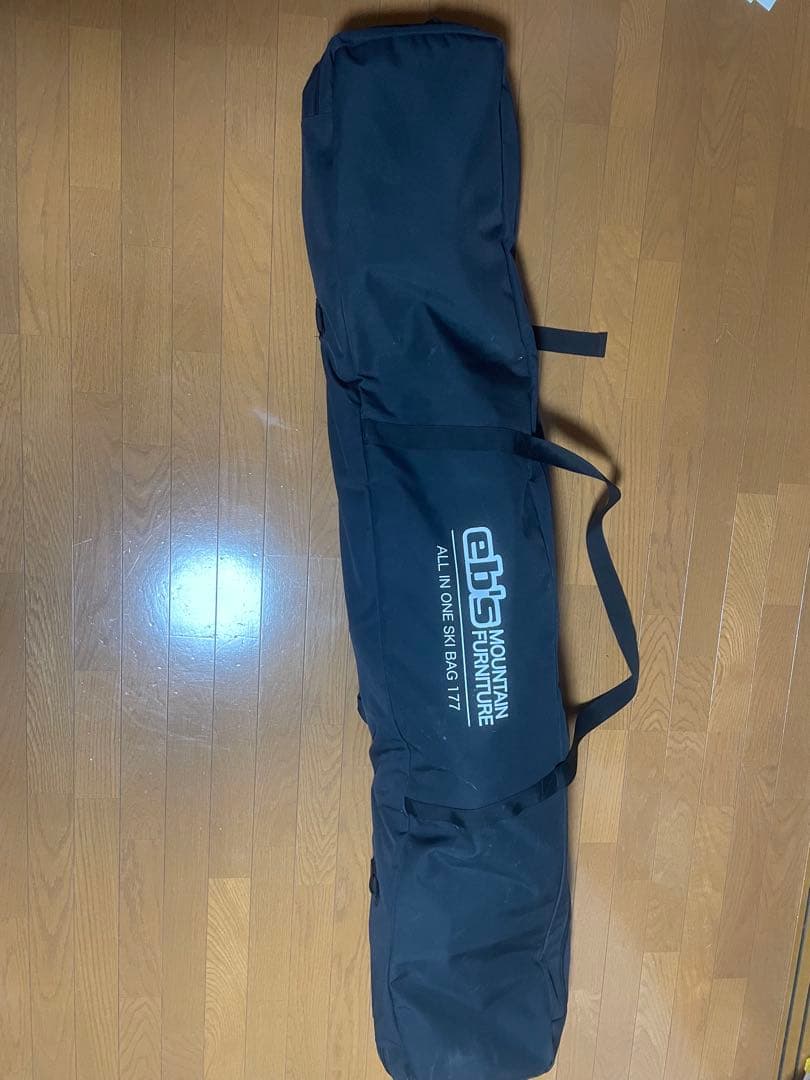 HEAD INSTINCT スキー板 & ROSSIGNOL ブーツ