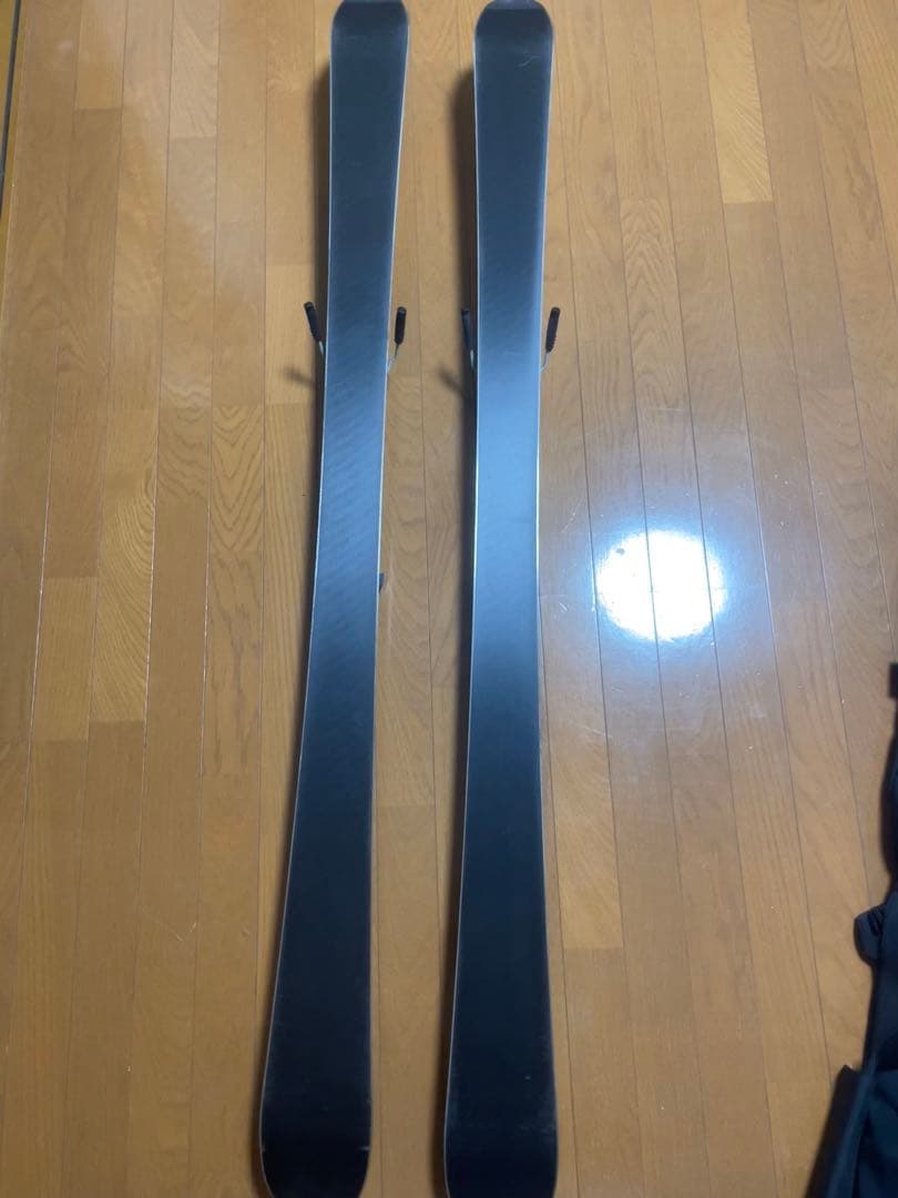 HEAD INSTINCT スキー板 & ROSSIGNOL ブーツ