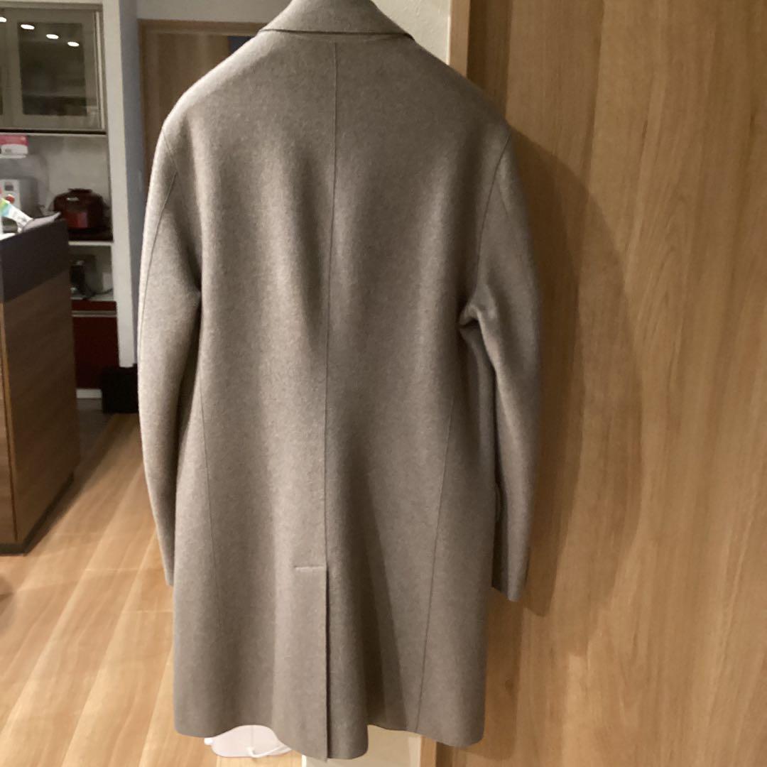 Loro Piana カシミヤ テーラードジャケット S グレー