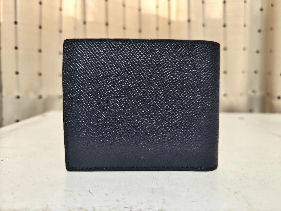 極美品 ダンヒル カドガン 小銭入れ付き 4CC ビルフォード & パース