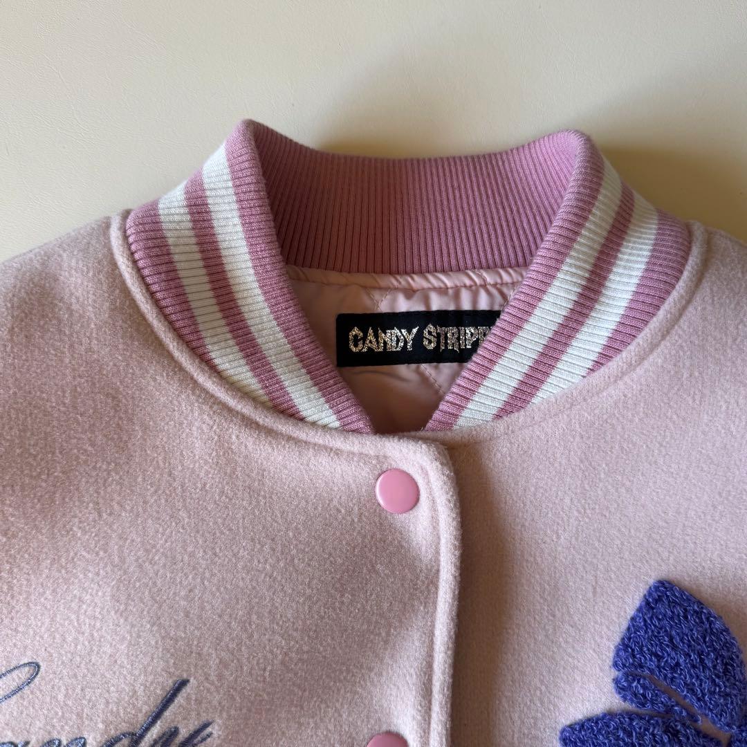 CandyStripper スタジャン