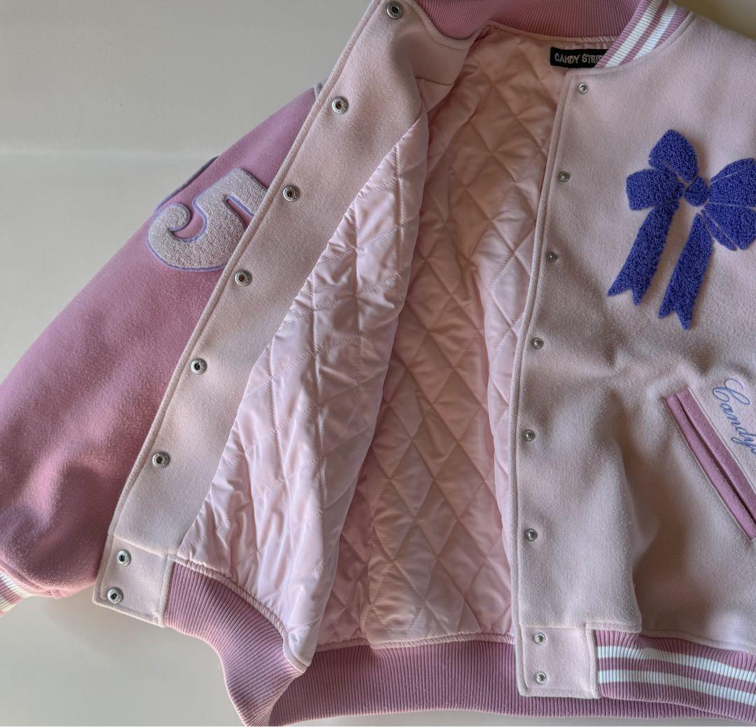 CandyStripper スタジャン