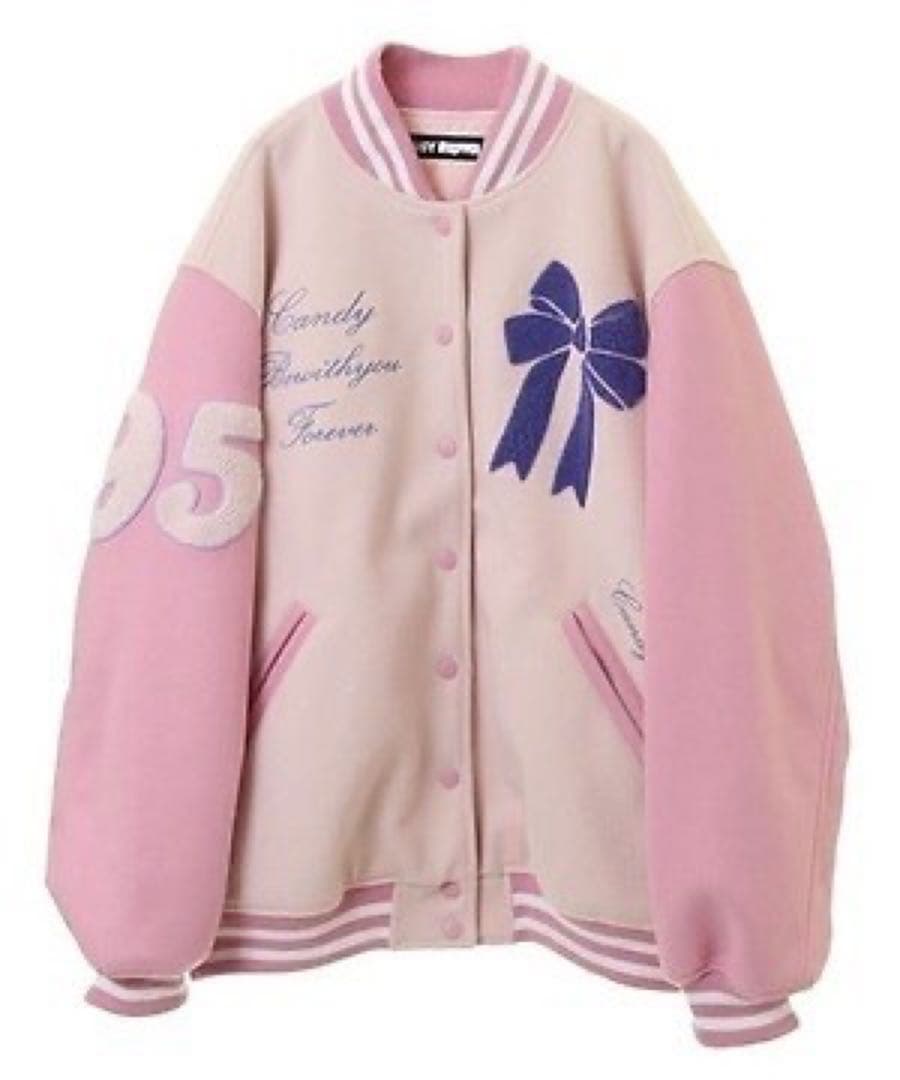 CandyStripper スタジャン