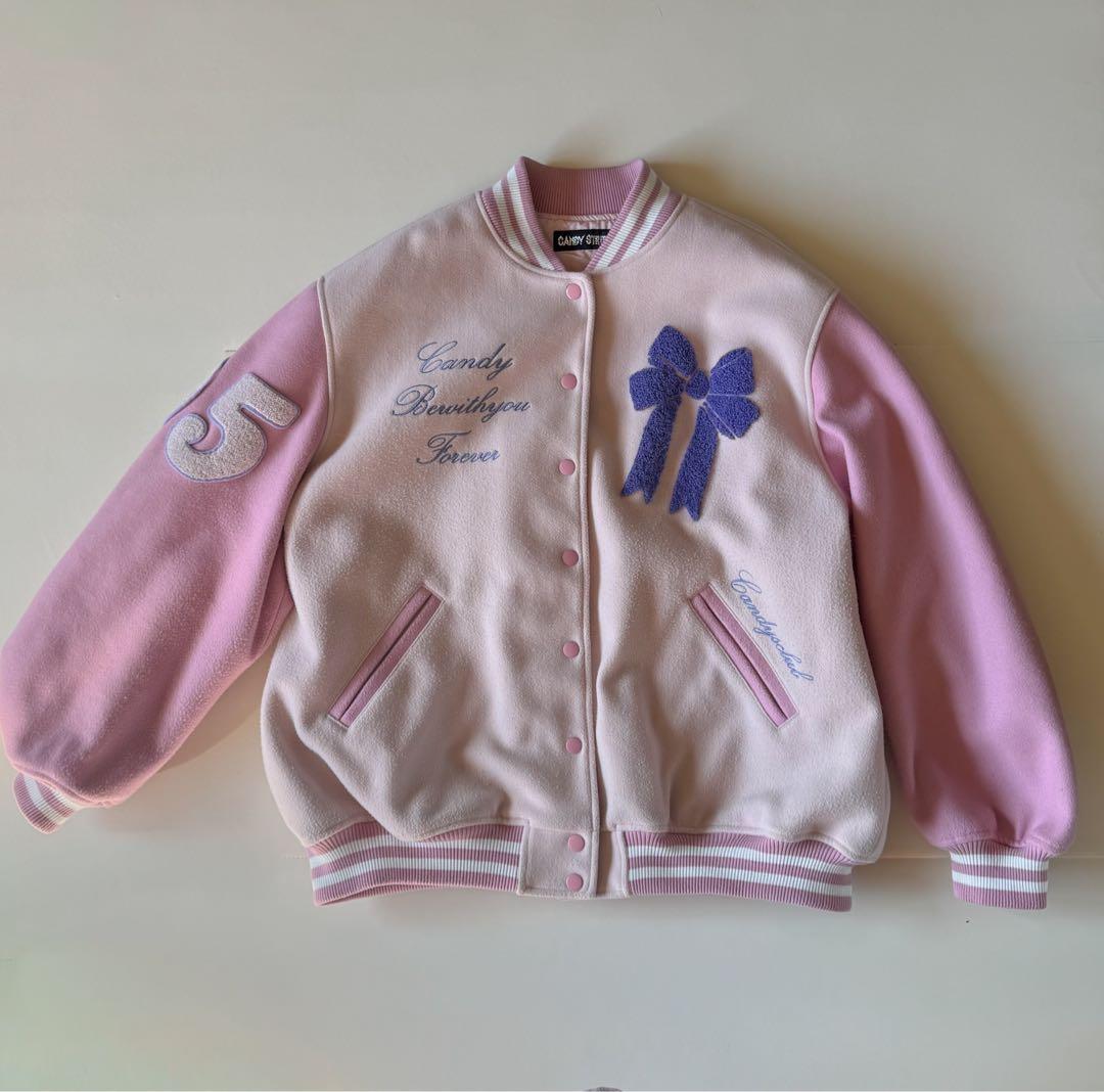 CandyStripper スタジャン