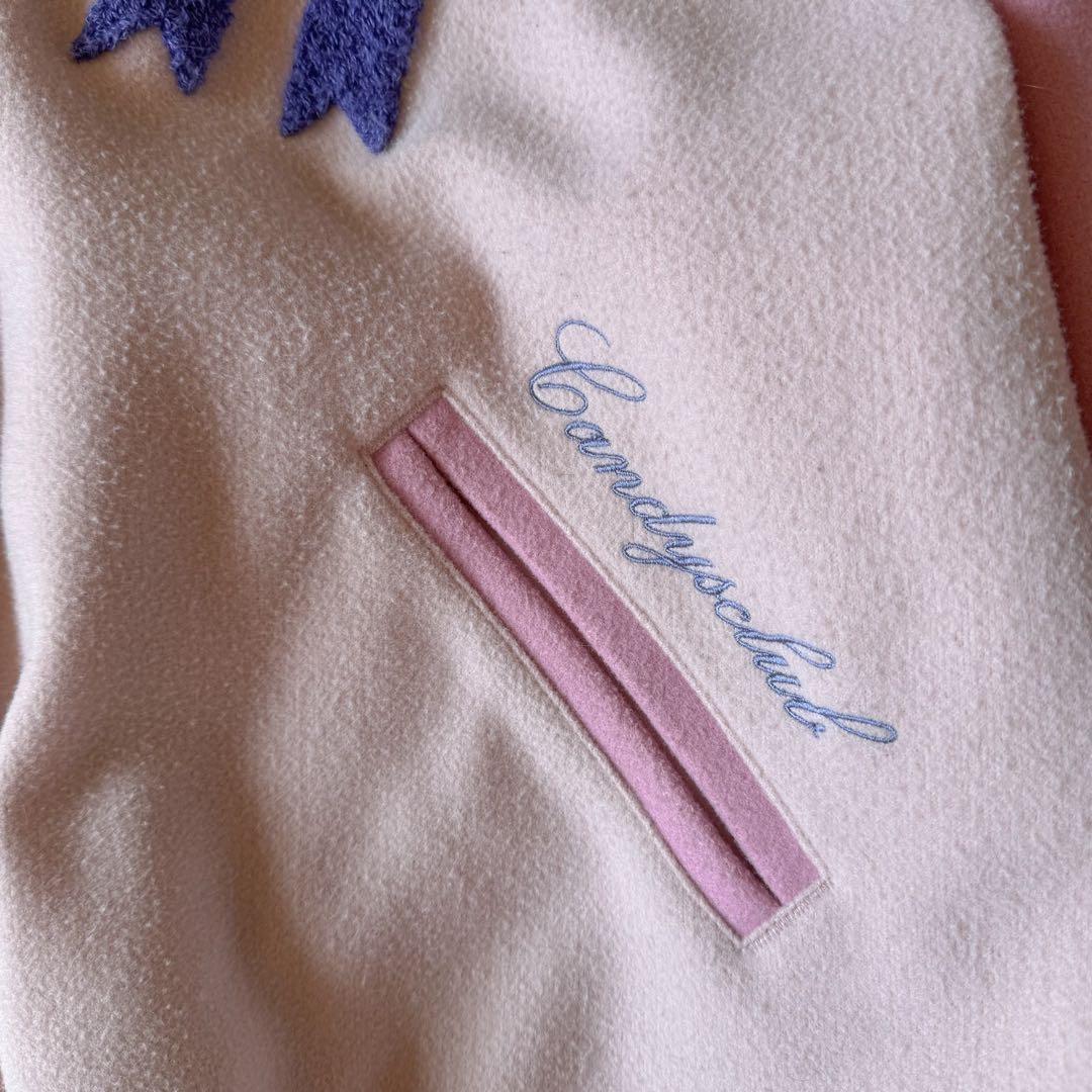 CandyStripper スタジャン