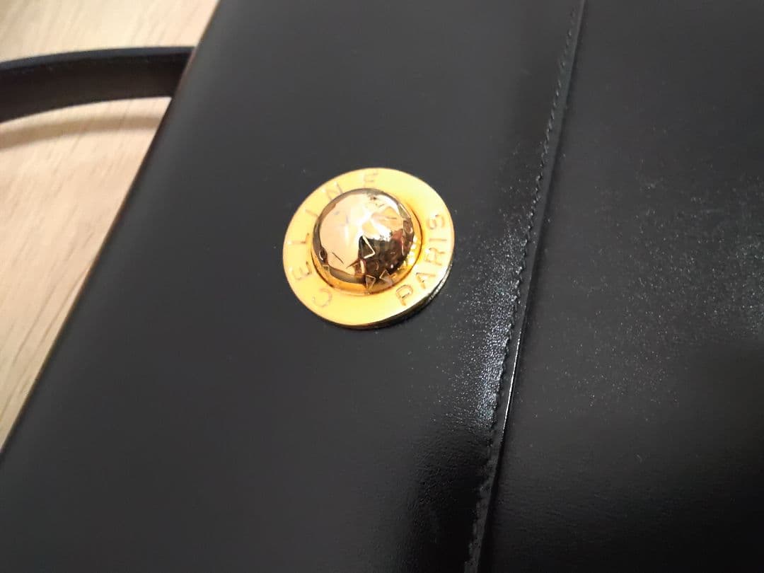 CELINE。スターボール。ハンドバック。