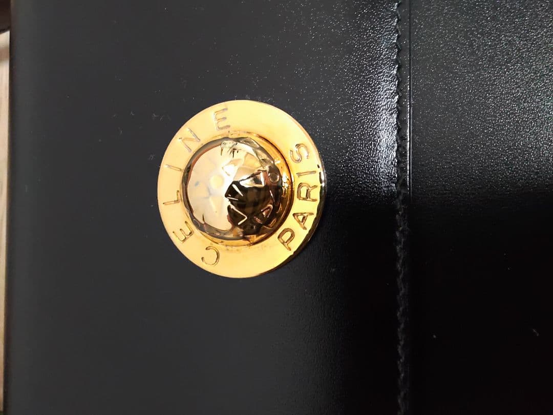 CELINE。スターボール。ハンドバック。