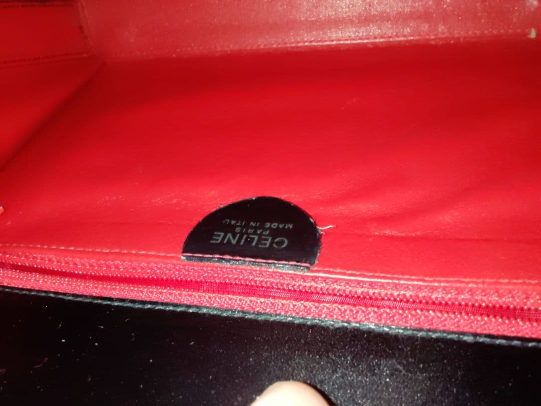 CELINE。スターボール。ハンドバック。