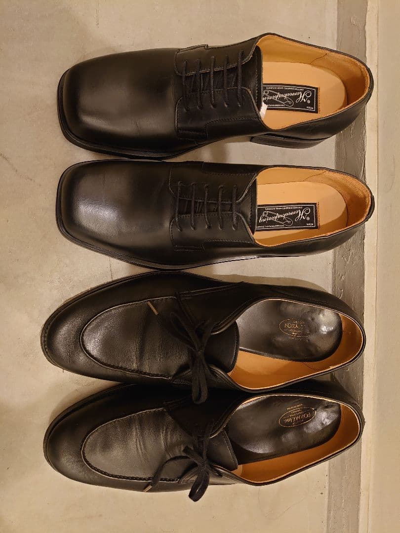 [うんぼ様]mfpen Event Derby - Black Crust 40