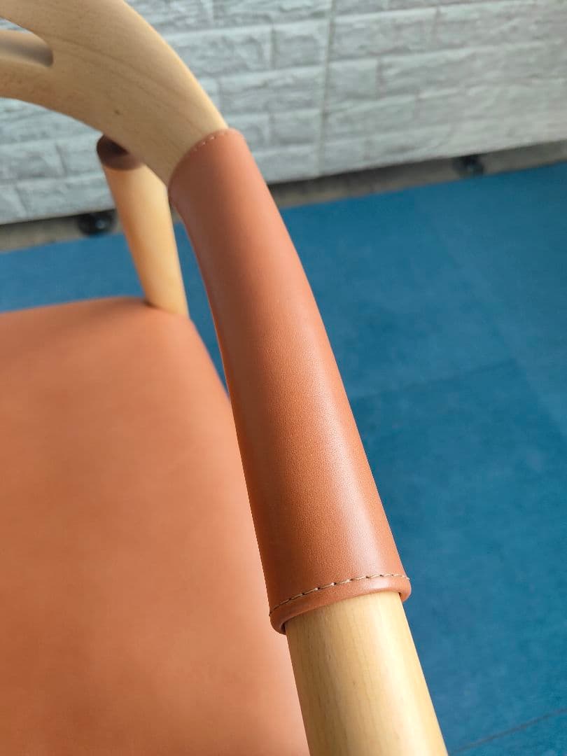 日進木工 N エン SOLA チェア アームチェア