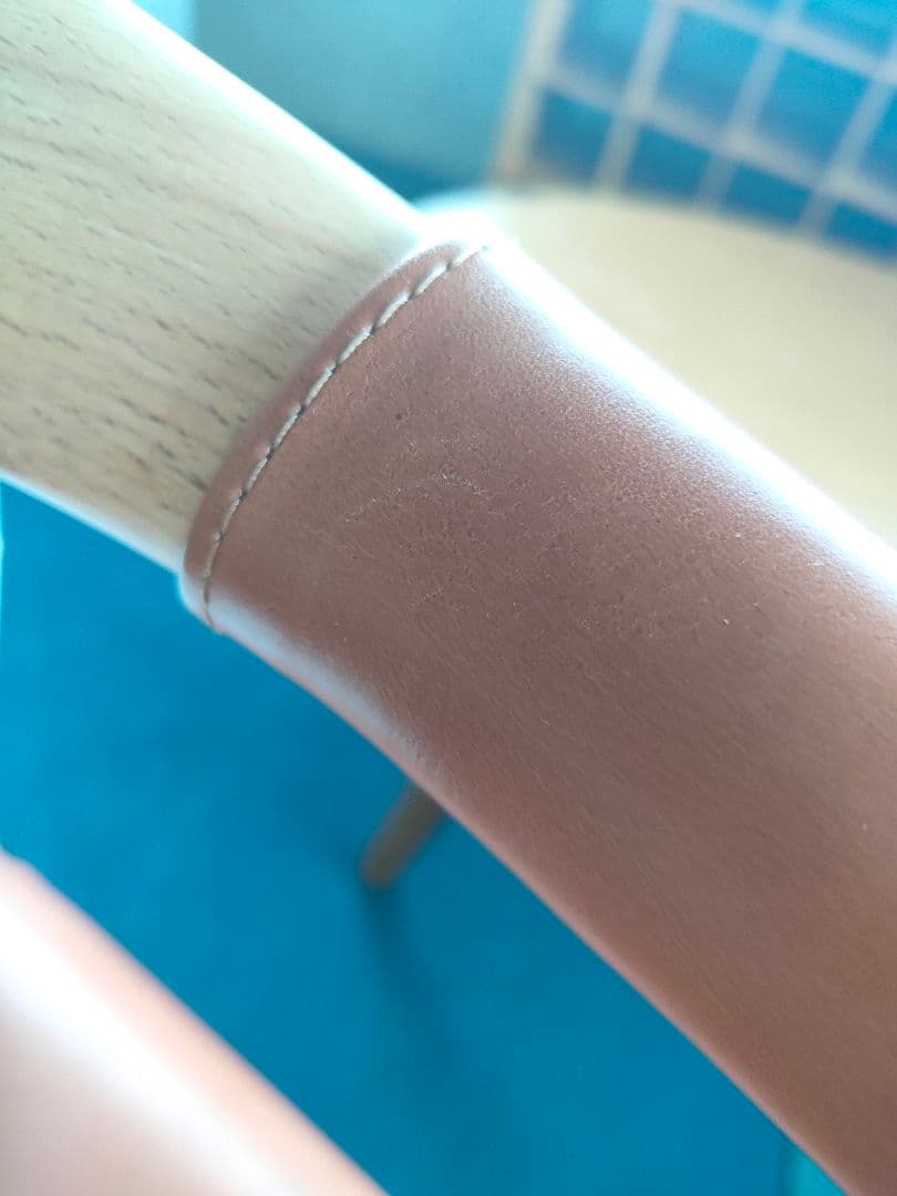 日進木工 N エン SOLA チェア アームチェア