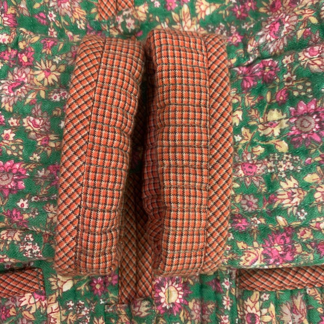 【*。様 限定大幅値下げ美品秋冬おすすめ　Bonjour diary花柄ジャケッ