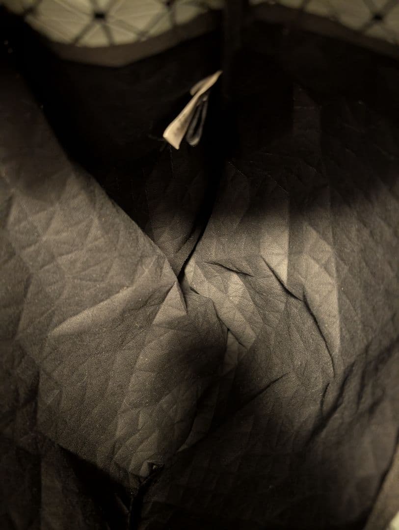 【美品】BAOBAO ISSEY MIYAKE クラッチバッグ