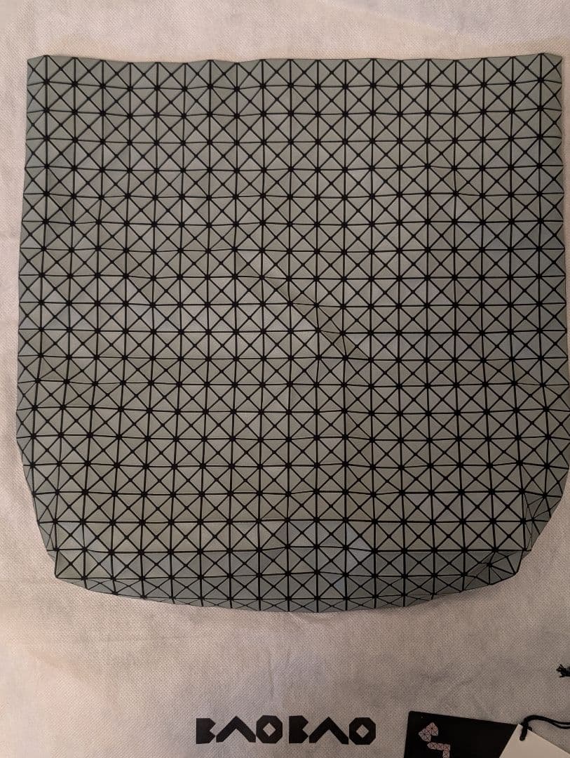 【美品】BAOBAO ISSEY MIYAKE クラッチバッグ