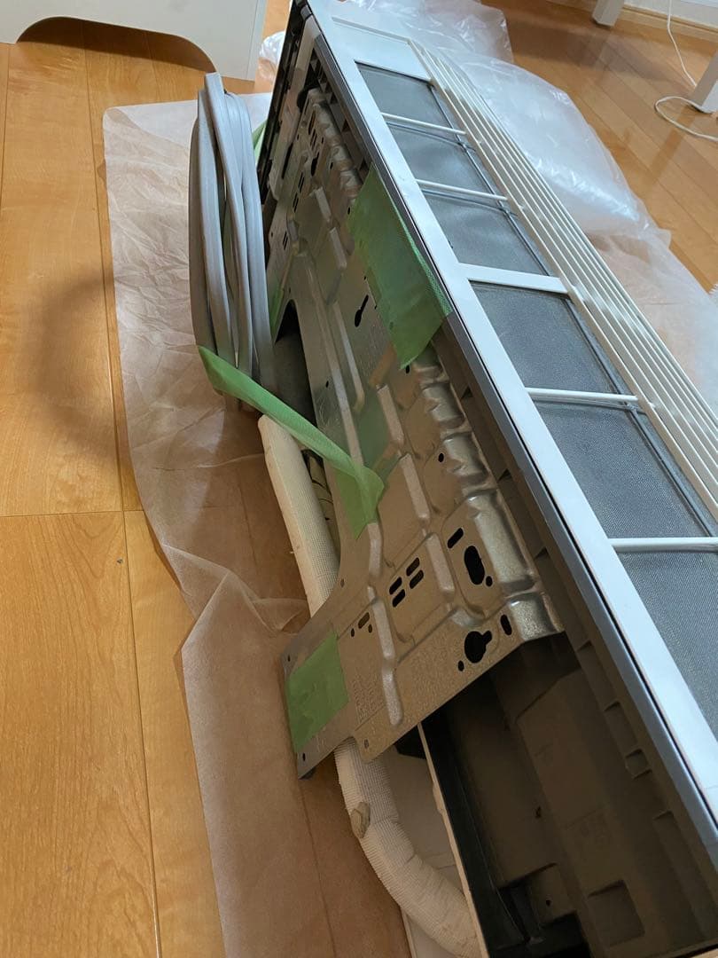 HITACHI 日立　白くまくん エアコン 14畳　RAS-DT40R2(W)