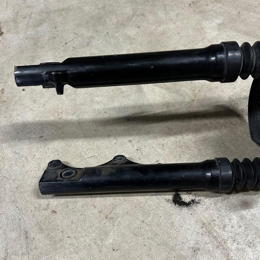 ★YAMAHA JOG★SA39J SA36J ZR純正フロントフォーク　ステム