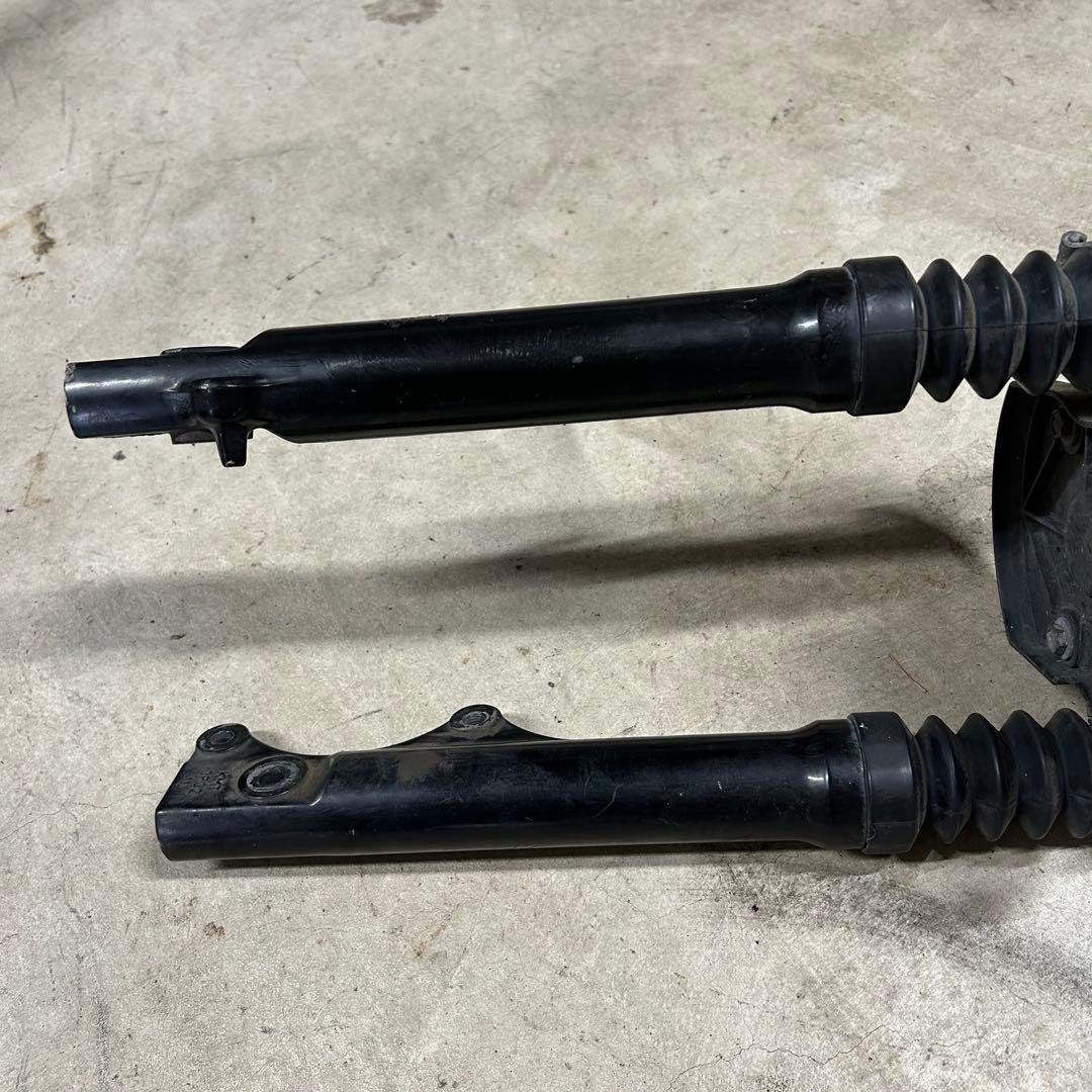 ★YAMAHA JOG★SA39J SA36J ZR純正フロントフォーク　ステム