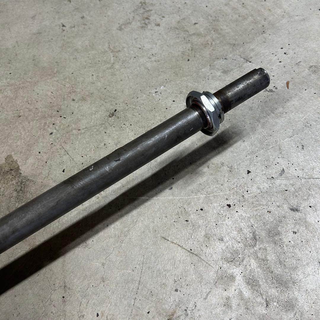 ★YAMAHA JOG★SA39J SA36J ZR純正フロントフォーク　ステム