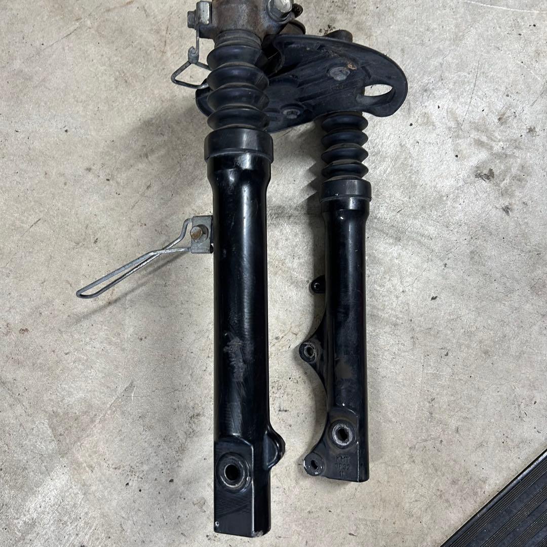 ★YAMAHA JOG★SA39J SA36J ZR純正フロントフォーク　ステム