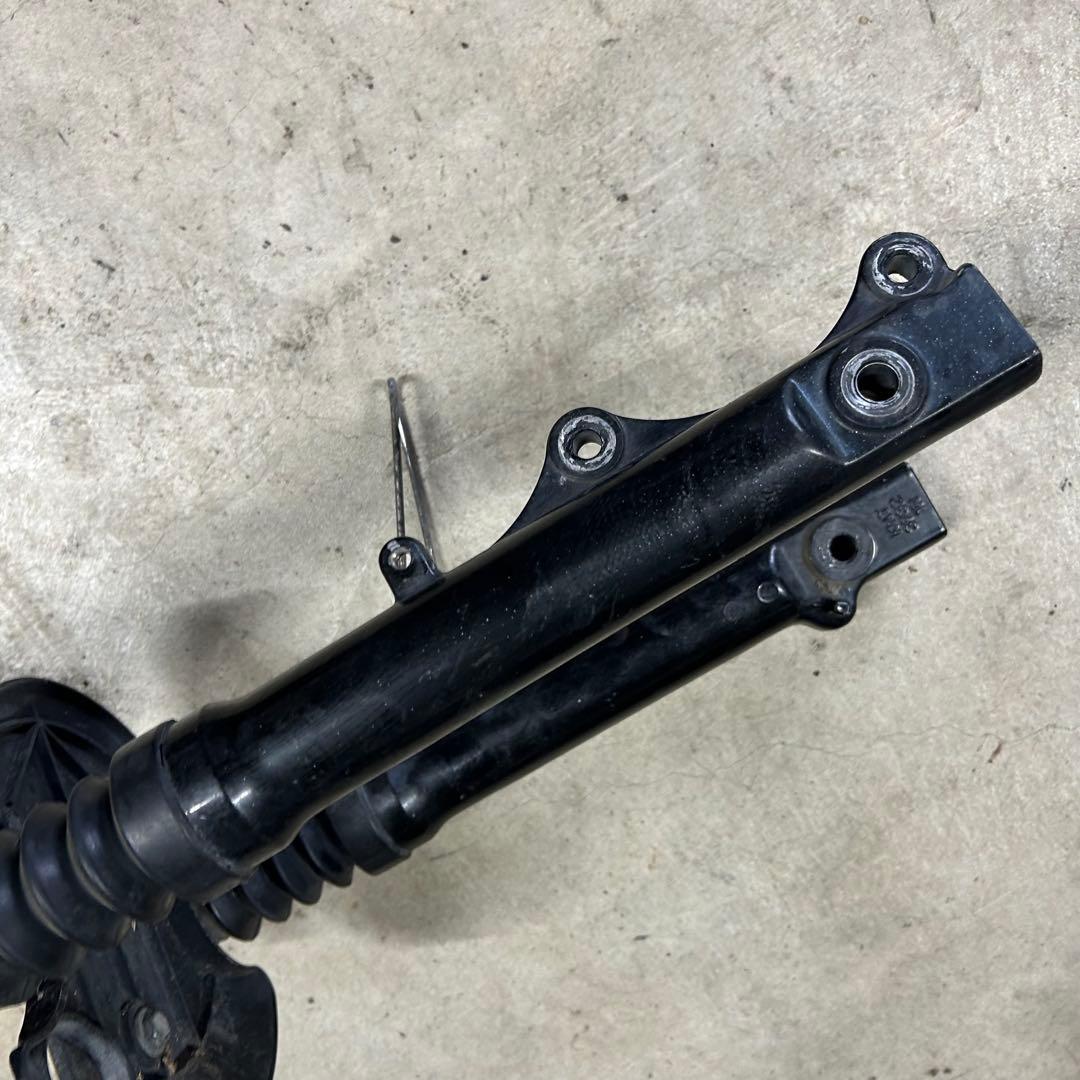 ★YAMAHA JOG★SA39J SA36J ZR純正フロントフォーク　ステム