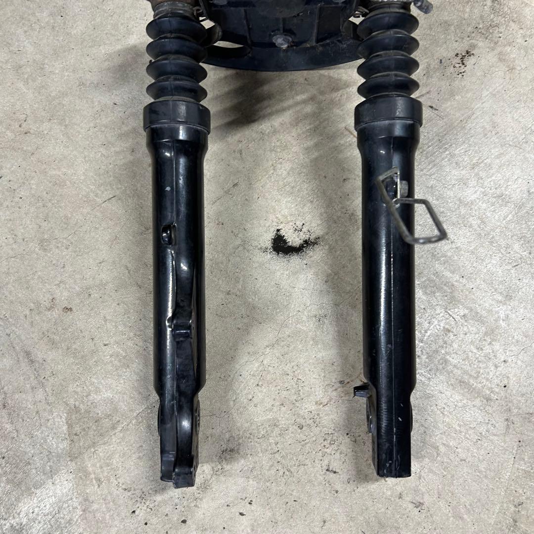 ★YAMAHA JOG★SA39J SA36J ZR純正フロントフォーク　ステム